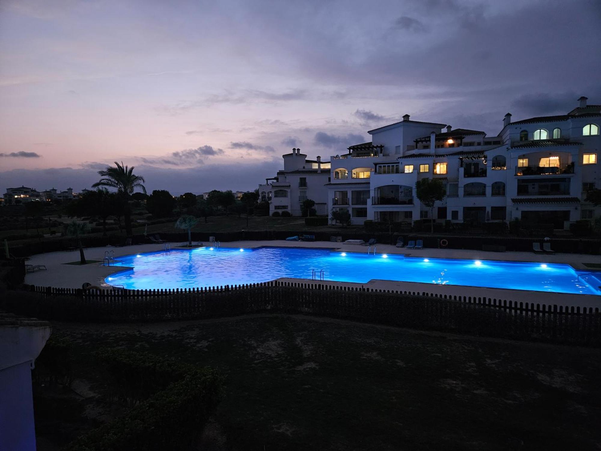 Belle Vue Sur La Piscine Διαμέρισμα Sucina Εξωτερικό φωτογραφία